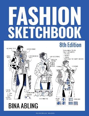 Fashion Sketchbook - Bina Abling