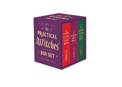 The Practical Witches' Box Set - Cerridwen Greenleaf