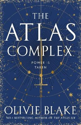 The Atlas Complex - Olivie Blake