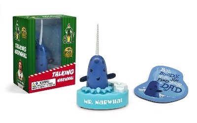 Elf: Talking Narwhal - Running Press, Warner Bros. Consumer Products Inc.