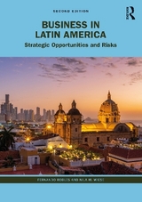 Business in Latin America - Robles, Fernando; Wiese, Nila M.