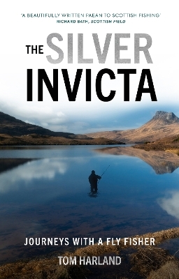 The Silver Invicta - Tom Harland