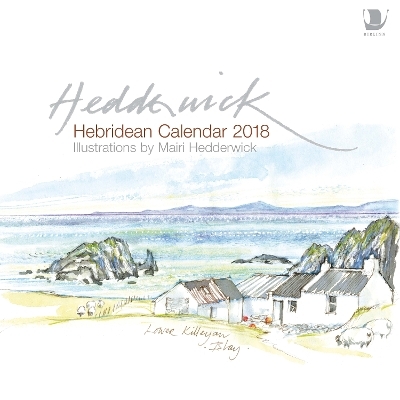 Hebridean Calendar 2018 - Mairi Hedderwick