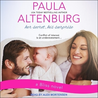 Her Secret, His Surprise - Paula Altenburg