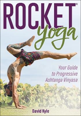 Rocket® Yoga - David Kyle