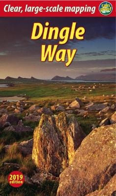 Dingle Way (4 ed) - Sandra Bardwell, Jacquetta Megarry