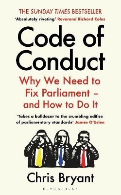 Code of Conduct - Chris Bryant