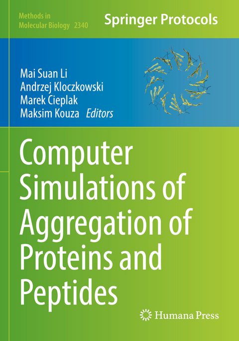 Computer Simulations of Aggregation of Proteins and Peptides - 