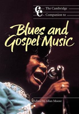 Cambridge Companion to Blues and Gospel Music - 