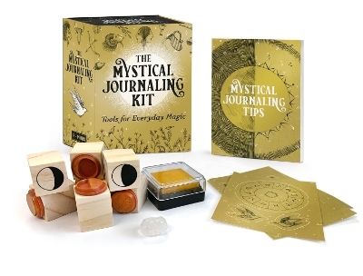 The Mystical Journaling Kit - Maia Toll