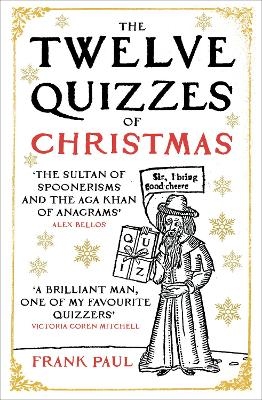 The Twelve Quizzes of Christmas - Frank Paul