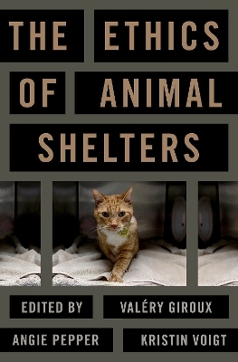 The Ethics of Animal Shelters - 