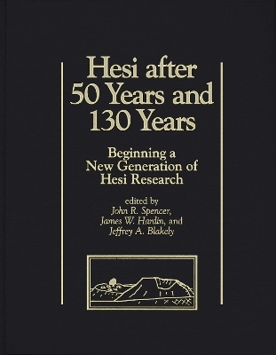 Hesi after 50 Years and 130 Years - 