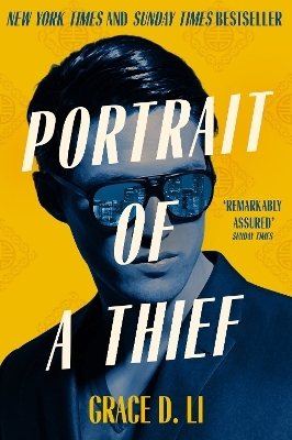 Portrait of a Thief - Grace D. Li