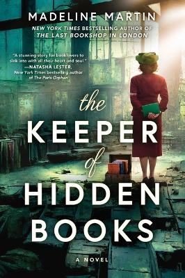 The Keeper of Hidden Books - Madeline Martin