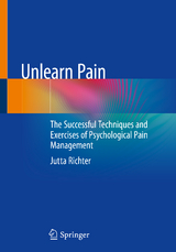 Unlearn Pain - Jutta Richter