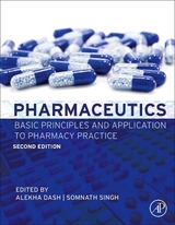 Pharmaceutics - Dash, Alekha; Singh, Somnath