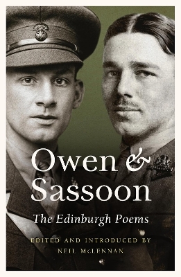 Owen and Sassoon - Wilfred Owen, Siegfried Sassoon