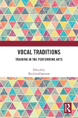 Vocal Traditions - 