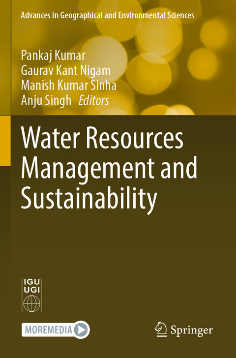 Water Resources Management and Sustainability - 