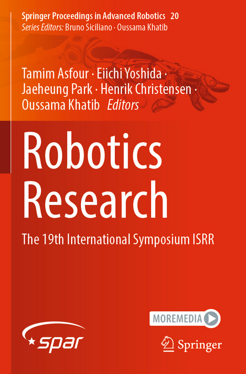 Robotics Research - 