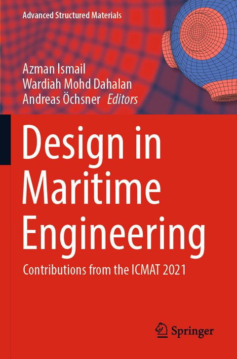 Design in Maritime Engineering - 