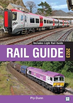 abc Rail Guide 2023 - Pip Dunn