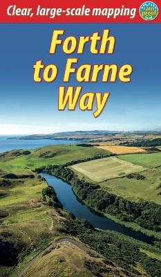 Forth to Farne Way - John Henderson, Jacquetta Megarry