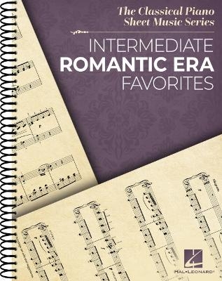 Intermediate Romantic Era Favorites - 