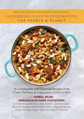 The Cookbook in Support of the United Nations: For People and Planet - Kitchen Connection