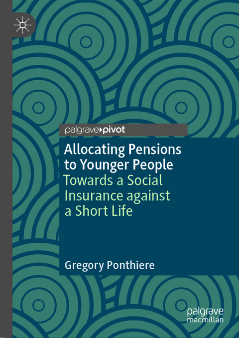 Allocating Pensions to Younger People - Gregory Ponthiere