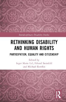 Rethinking Disability and Human Rights - 