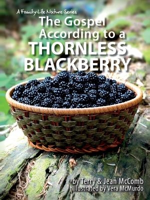 The Gospel According to a Blackberry - Terry McComb, Jean McComb