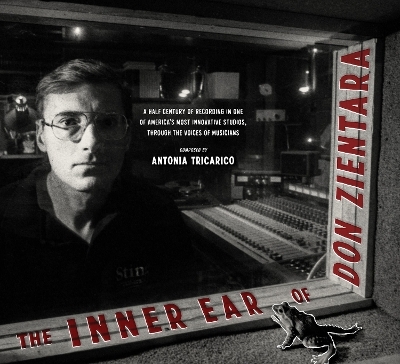 The Inner Ear of Don Zientara - 