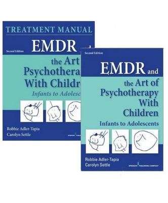 EMDR and the Art of Psychotherapy with Children - Robbie Adler-Tapia, Caroline Settle