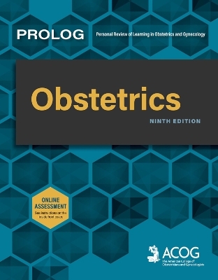 PROLOG: Obstetrics -  American College of Obstetricians and Gynecologists ACOG