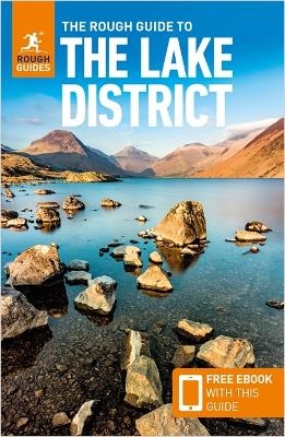 The Rough Guide to  the Lake District: Travel Guide with eBook - Rough Guides