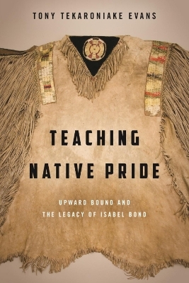 Teaching Native Pride - Tony Tekaroniake Evans