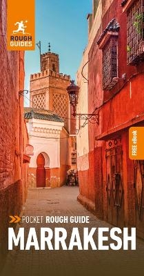 Pocket Rough Guide Marrakesh: Travel Guide with eBook - Rough Guides