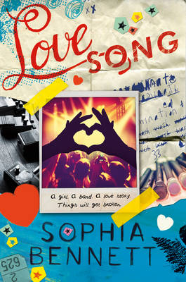 Love Song -  Sophia Bennett