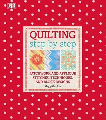 Quilting Step By Step -  Dk