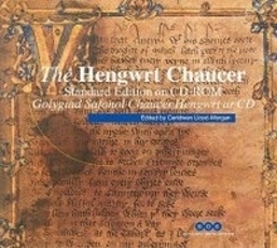 The Hengwrt Chaucer Standard Edition on CD-ROM [institutional licence] - 