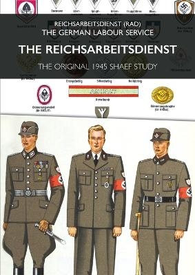 The Reichsarbeitsdienst