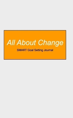 SMART Goal Setting Journal - Sarah Carter