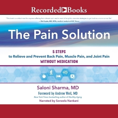 The Pain Solution - Saloni Sharma