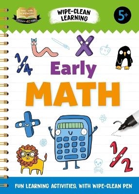 Help with Homework Early Math -  Igloobooks