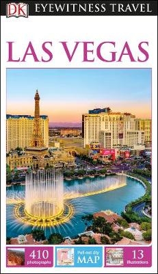 DK Eyewitness Las Vegas Travel Guide -  DK Travel