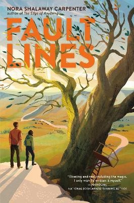 Fault Lines - Nora Shalaway Carpenter