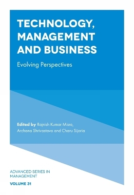 Technology, Management and Business - 