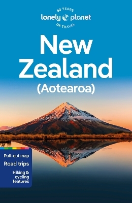 New Zealand -  Lonely Planet